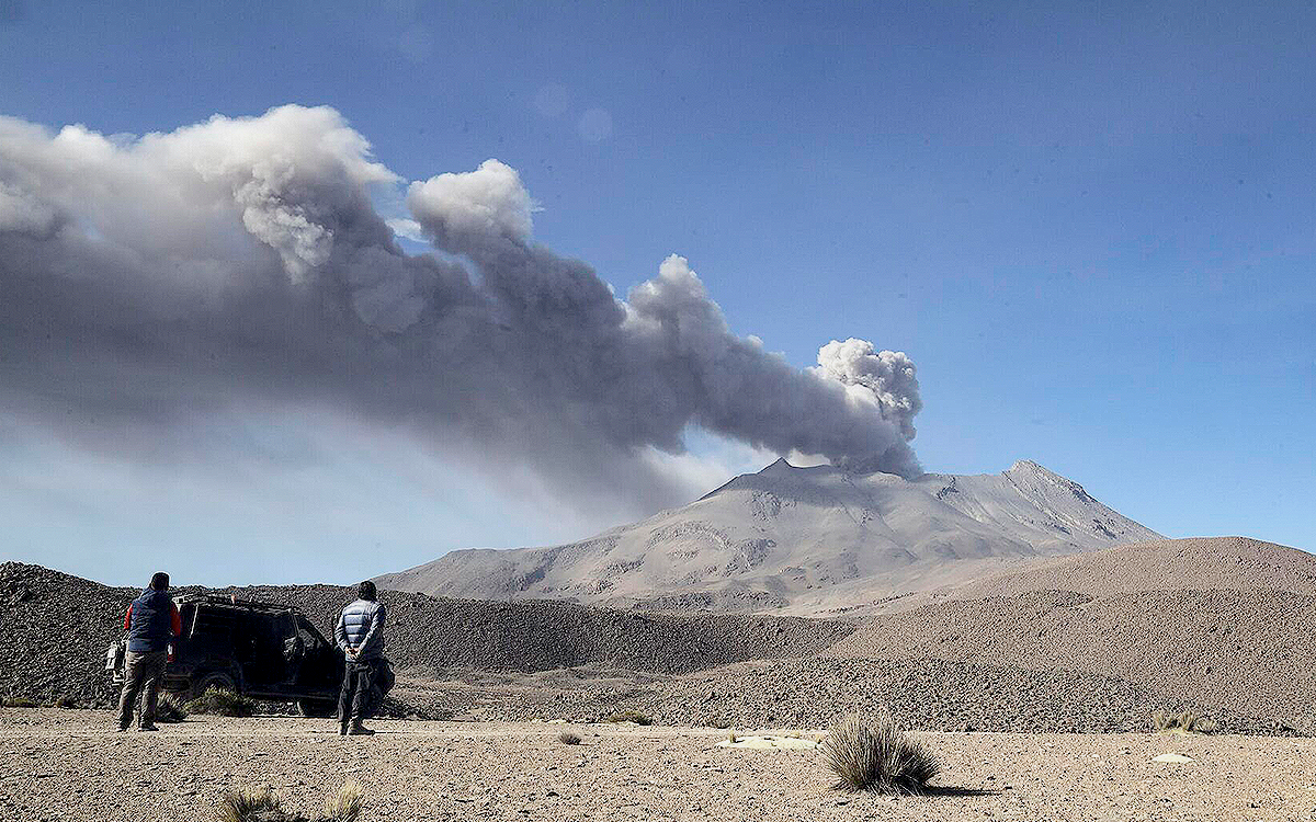 volcan