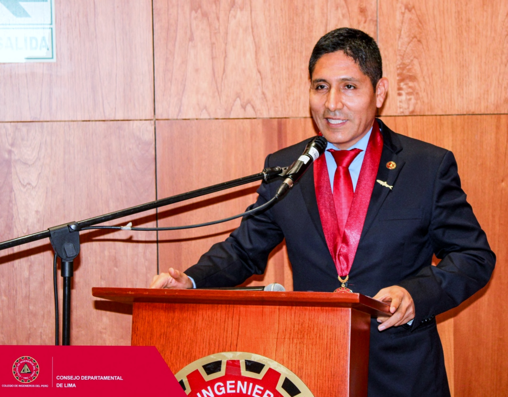 Colegio De Ingenieros Del Perú CDLima Celebra Los 50° Aniversarios De ...