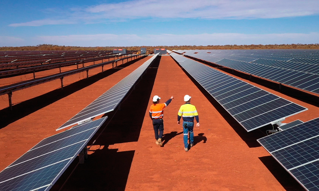 Aggreko: Descarbonización, eficiencia de costos y continuidad ...