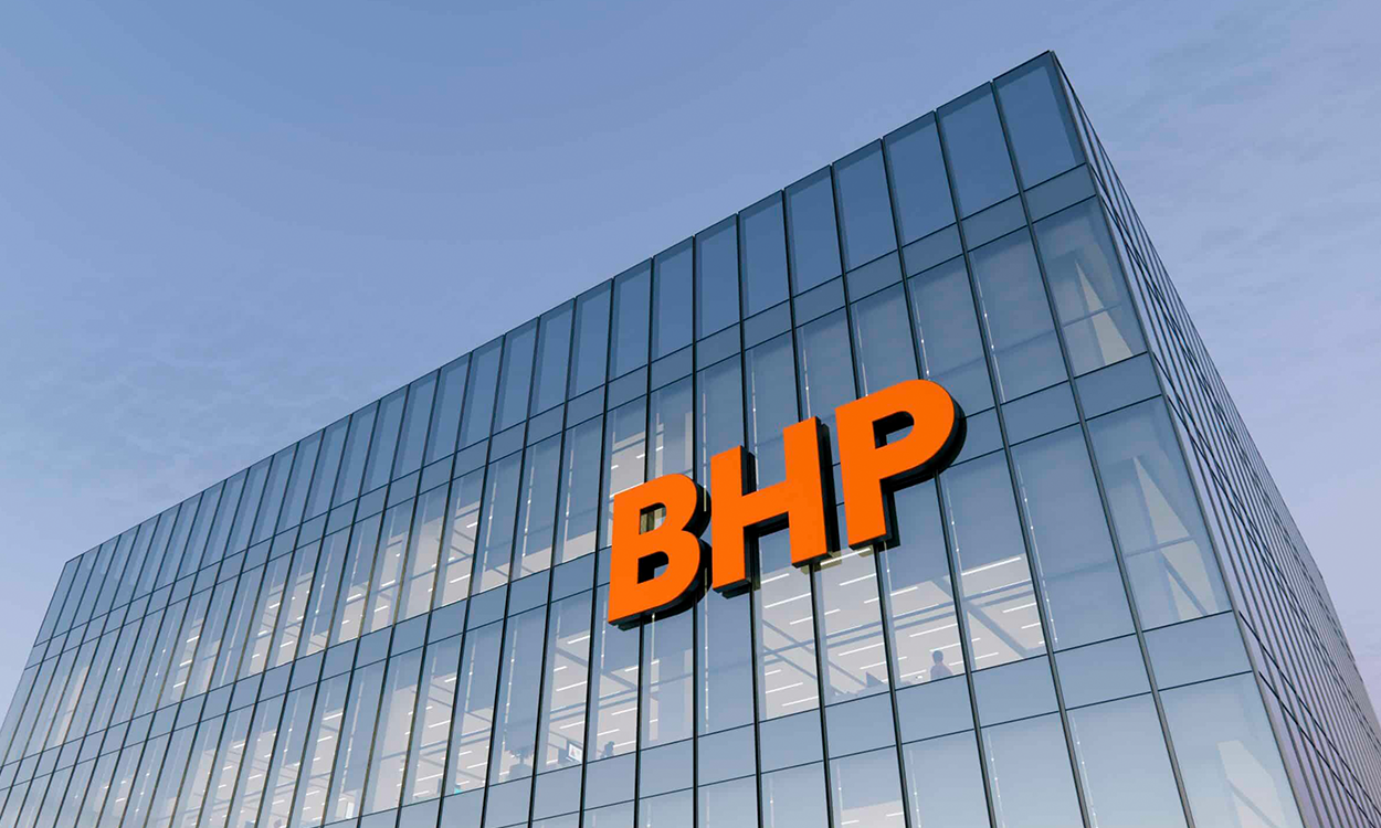 BHP