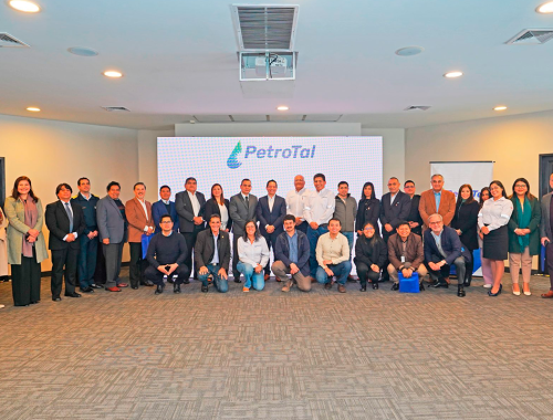 petrotal