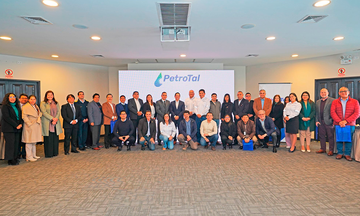 petrotal