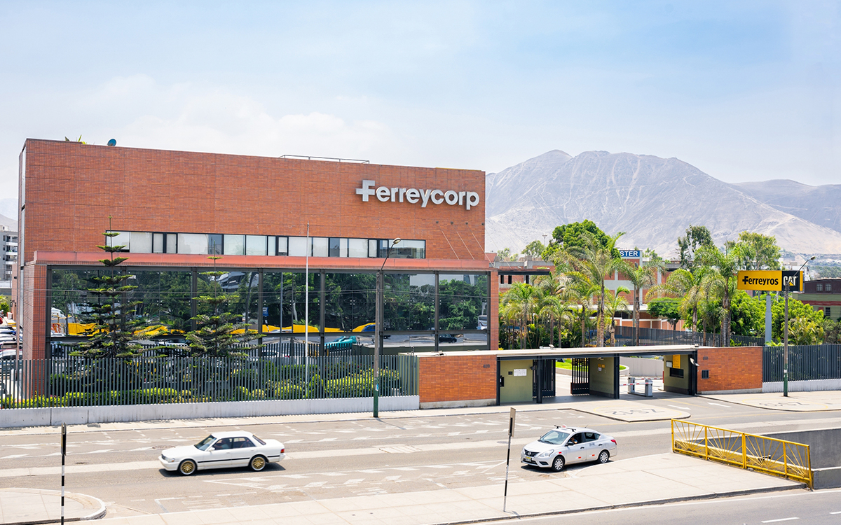 Ferreycorp