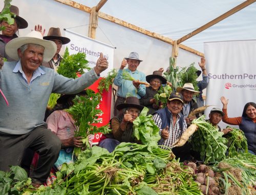 Southern Perú