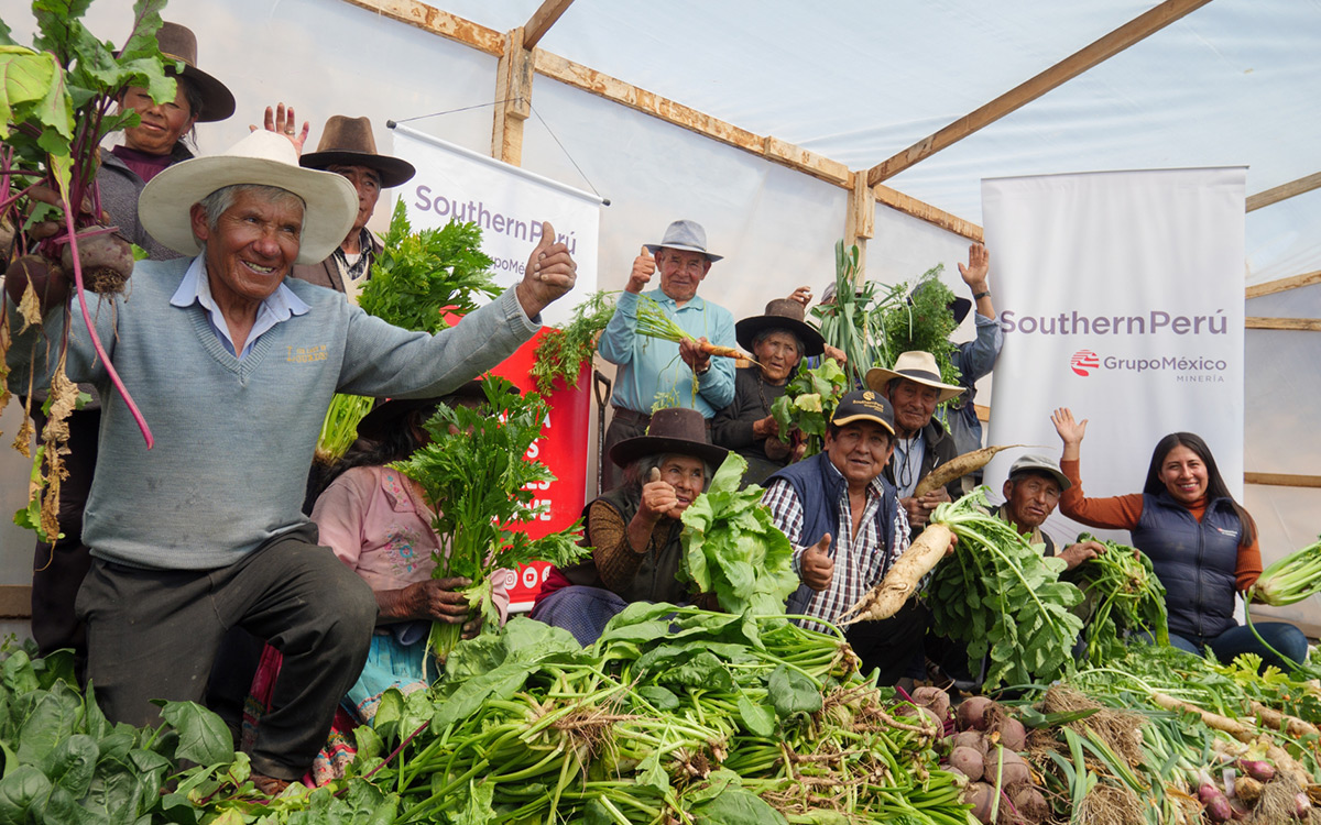 Southern Perú