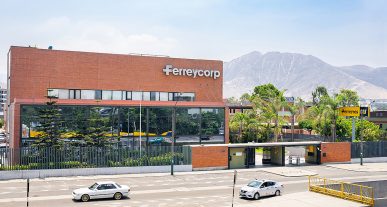 Ferreycorp