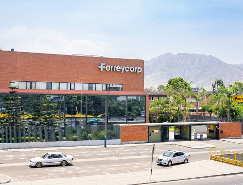 Ferreycorp