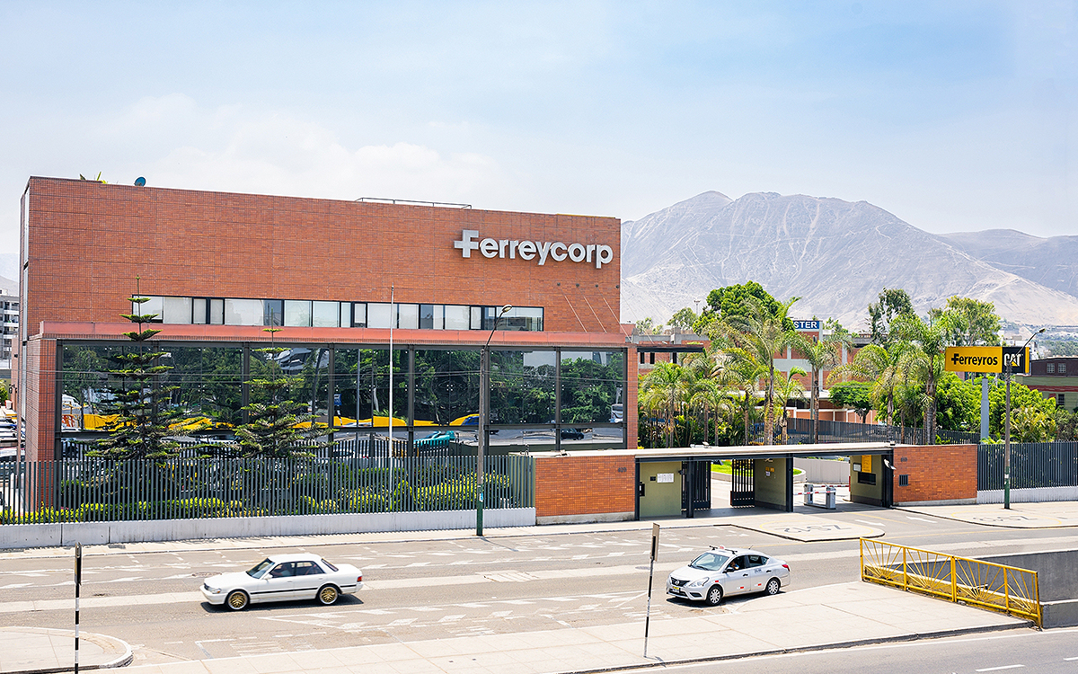 Ferreycorp