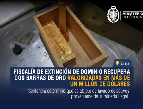 Fiscalía de Extinción